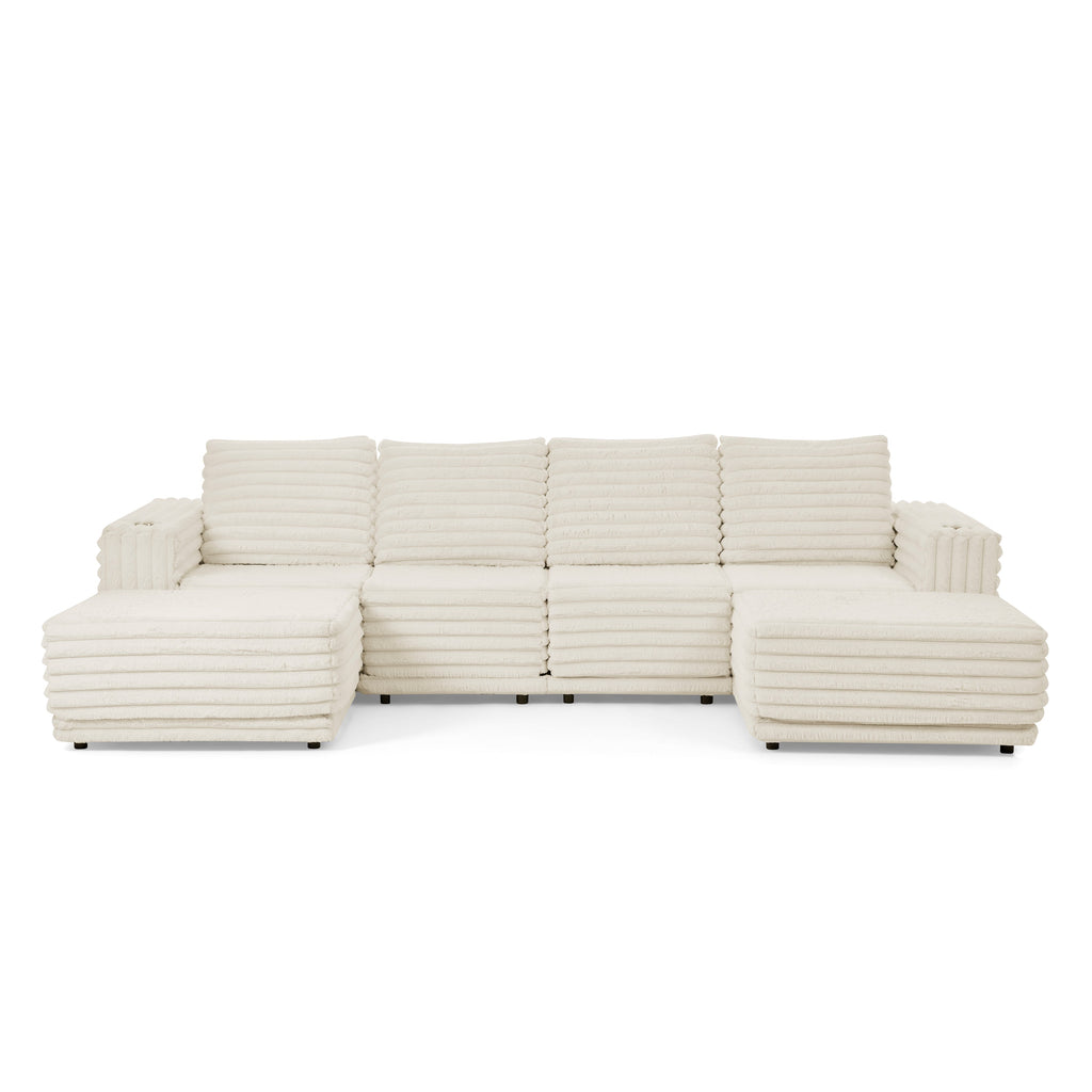 Modular Nuve (Cream)
