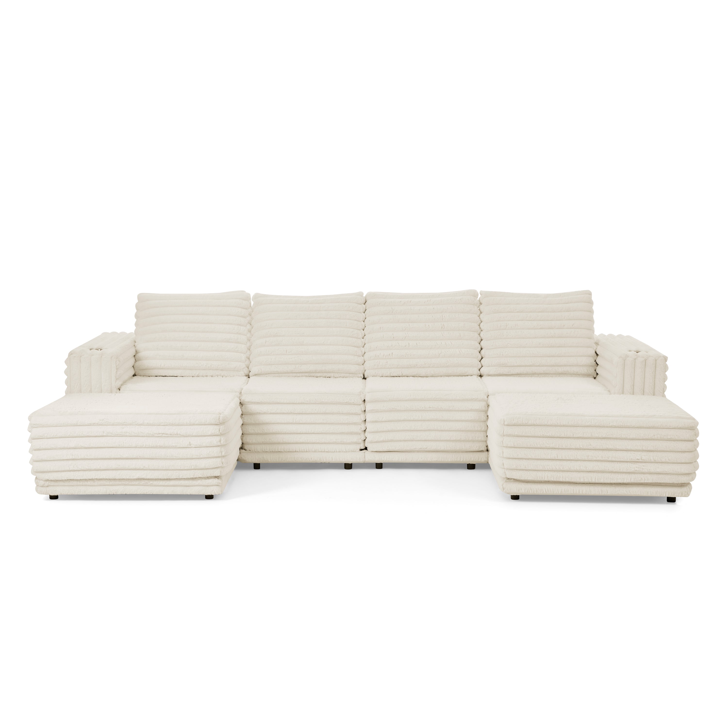 Modular Nuve (Cream)