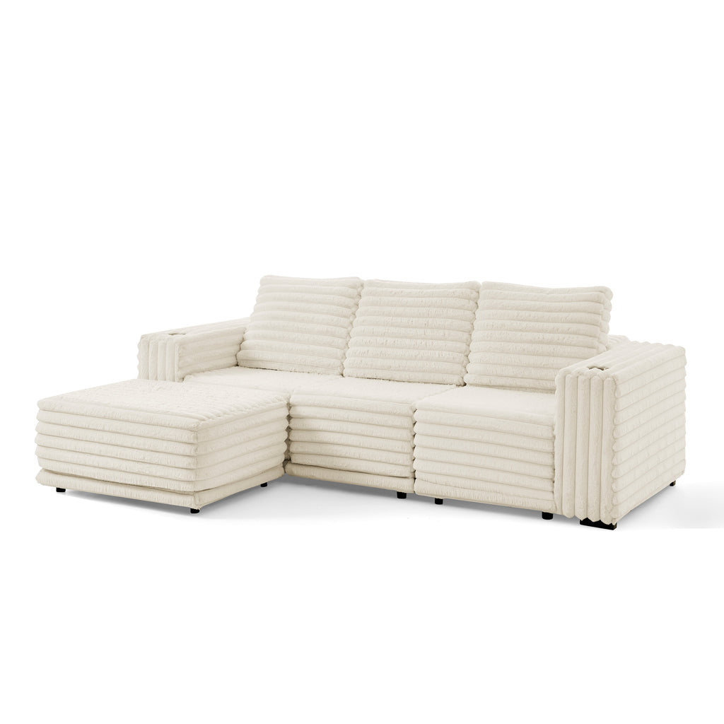 Modular Nuve (Cream)