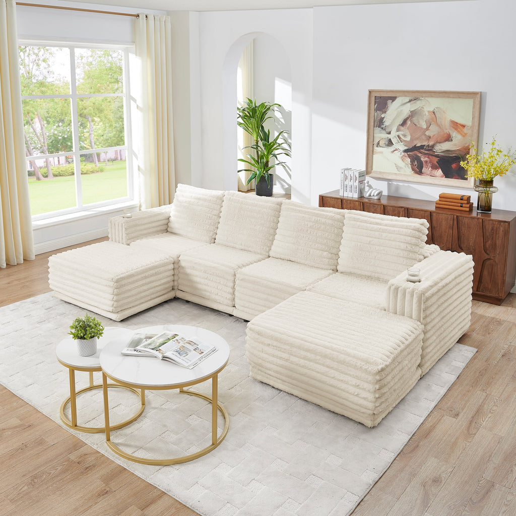 Modular Nuve (Cream)