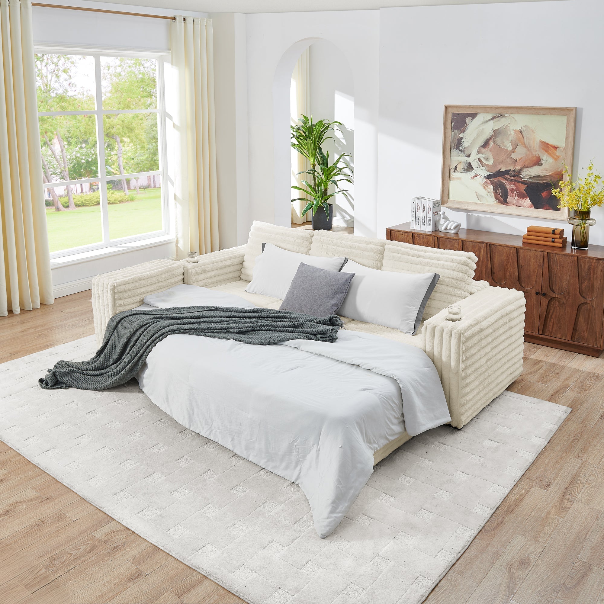 Modular Nuve (Cream)