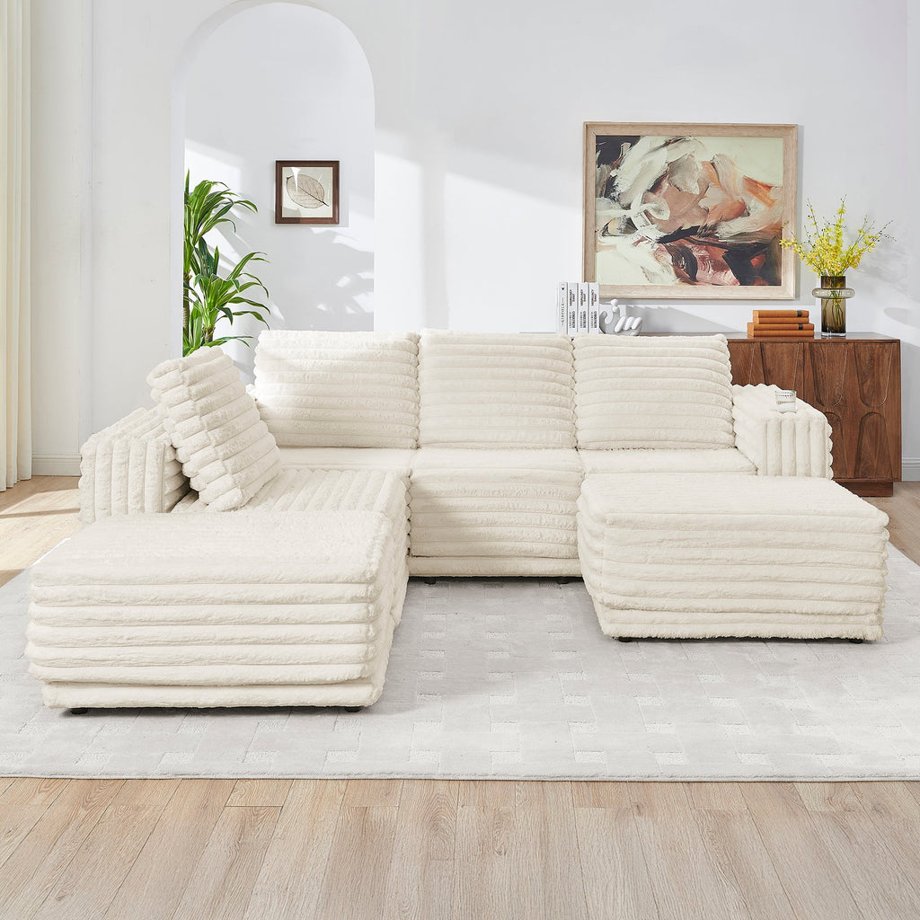 Modular Nuve (Cream)