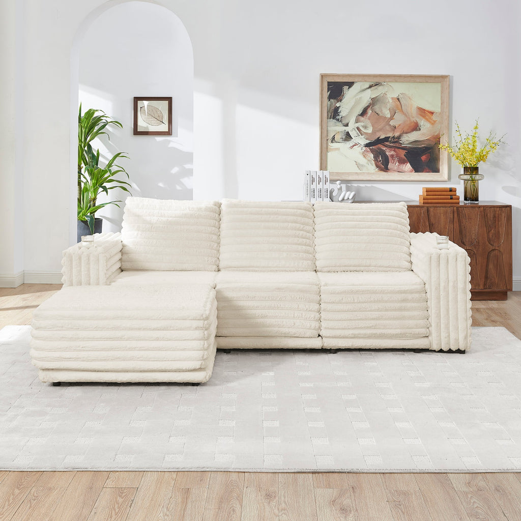 Modular Nuve (Cream)