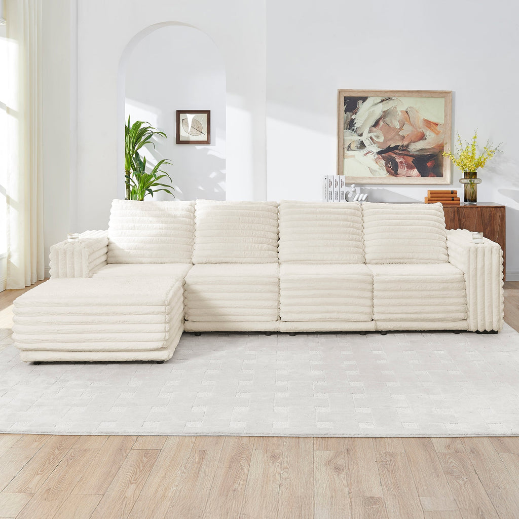 Modular Nuve (Cream)
