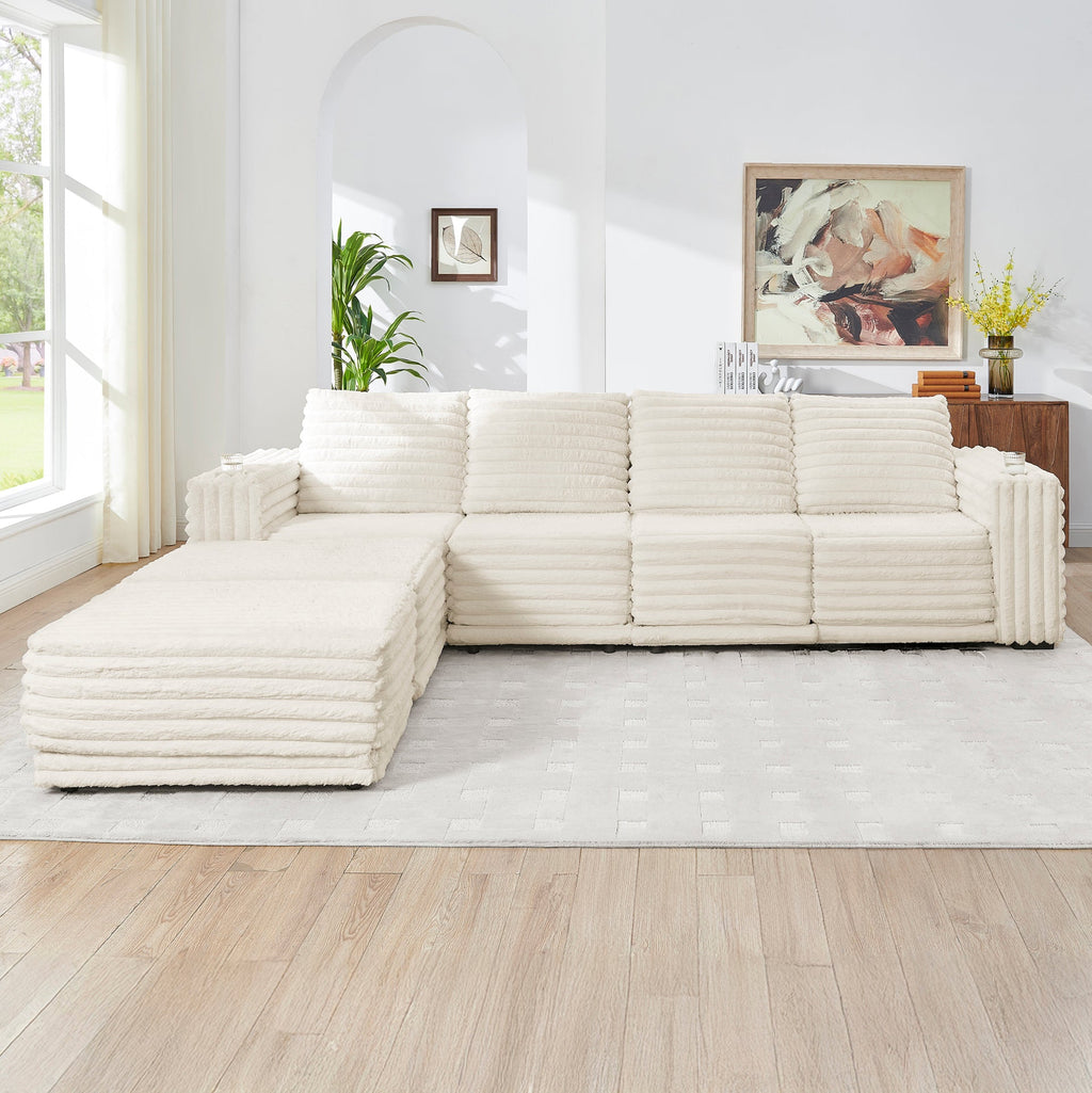 Modular Nuve (Cream)