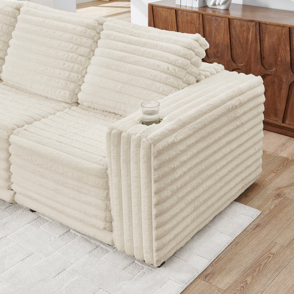 Modular Nuve (Cream)