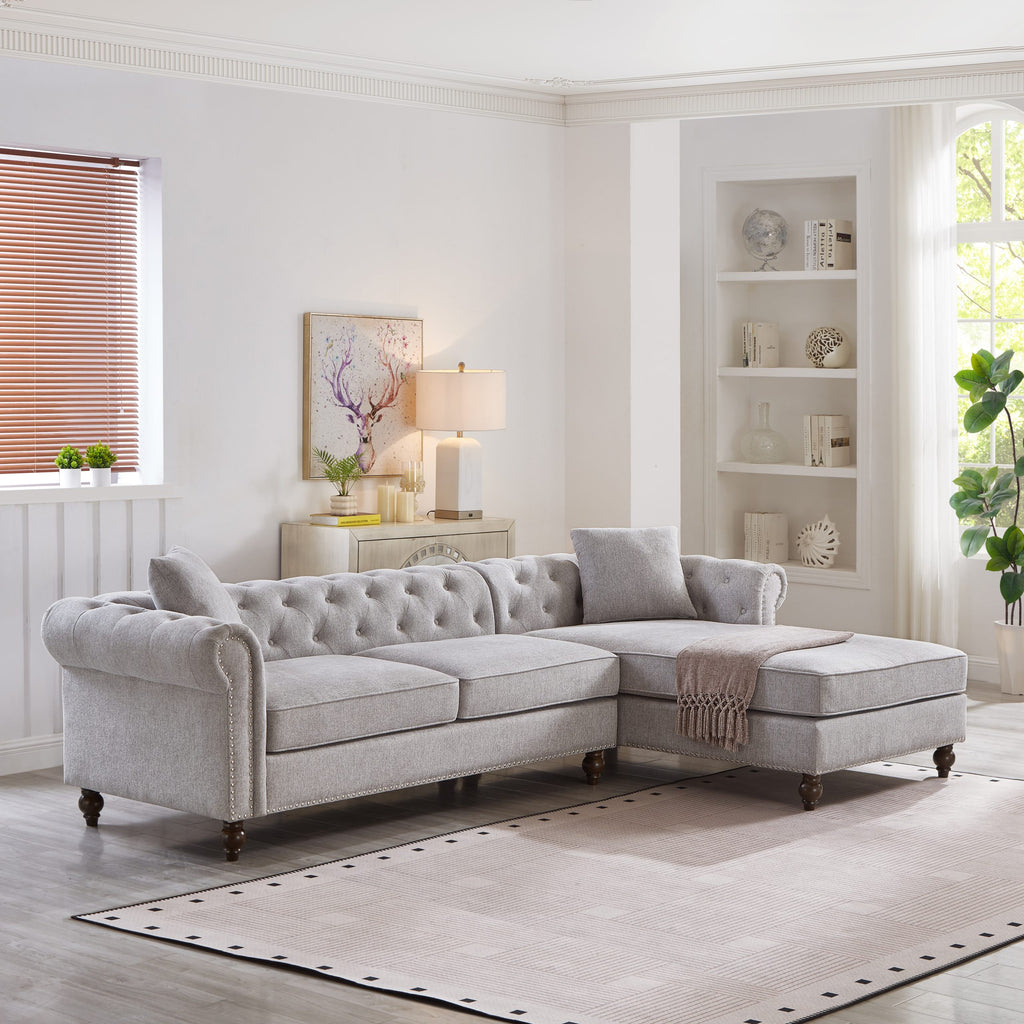 Bla-sectional Gray