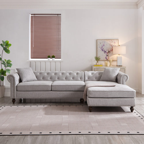 Bla-sectional Gray