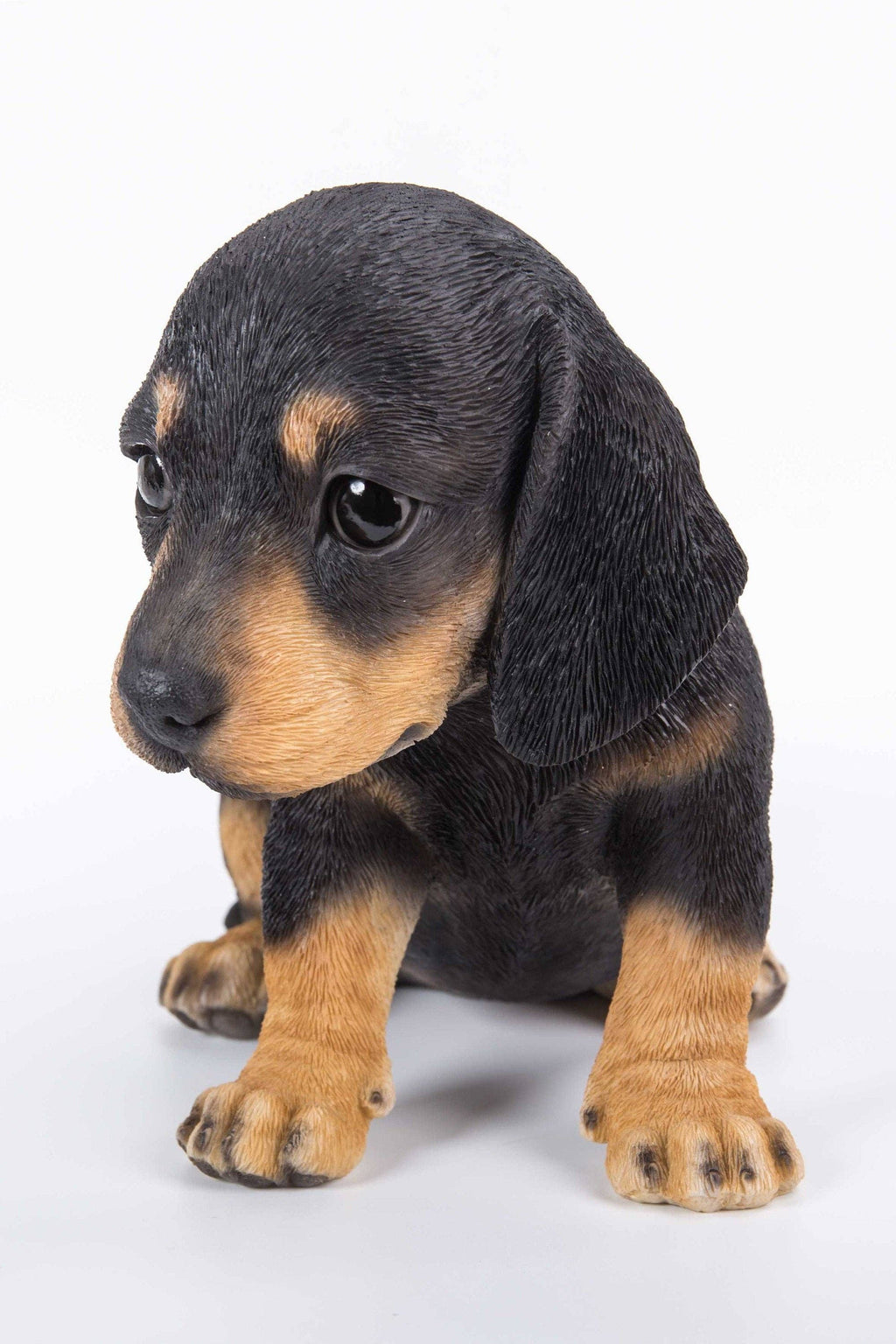 Pet Pals: Dachshund Puppy Statue