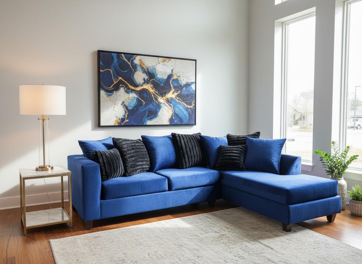 Kora (Blue)