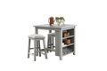 942 GREY DINING SET
