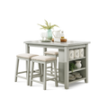 942 GREY DINING SET