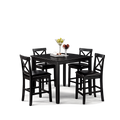 TAHOE CAPPUCCINO DINING SET