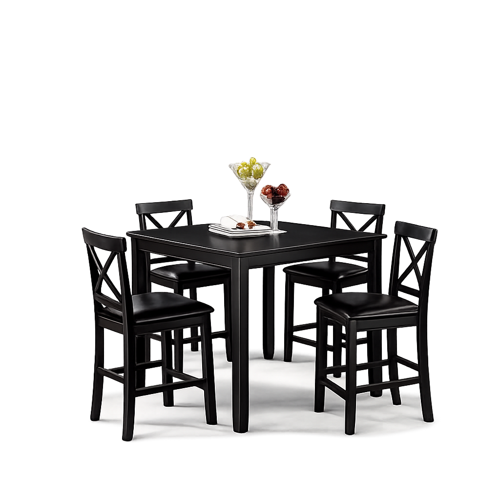 TAHOE CAPPUCCINO DINING SET