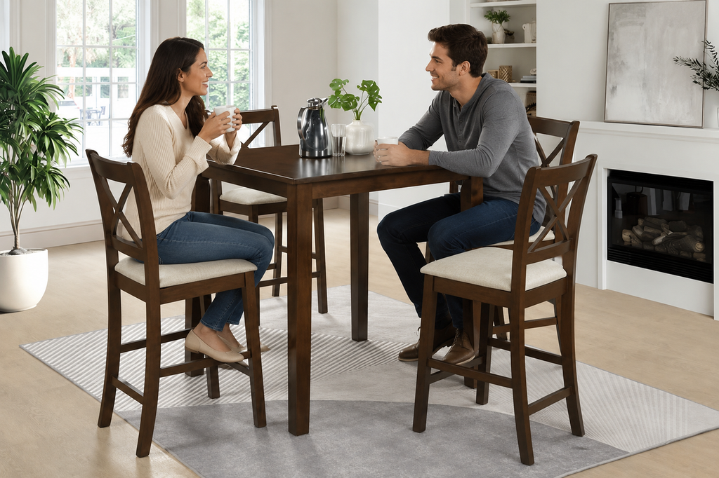 TAHOE BEIGE DINING SET