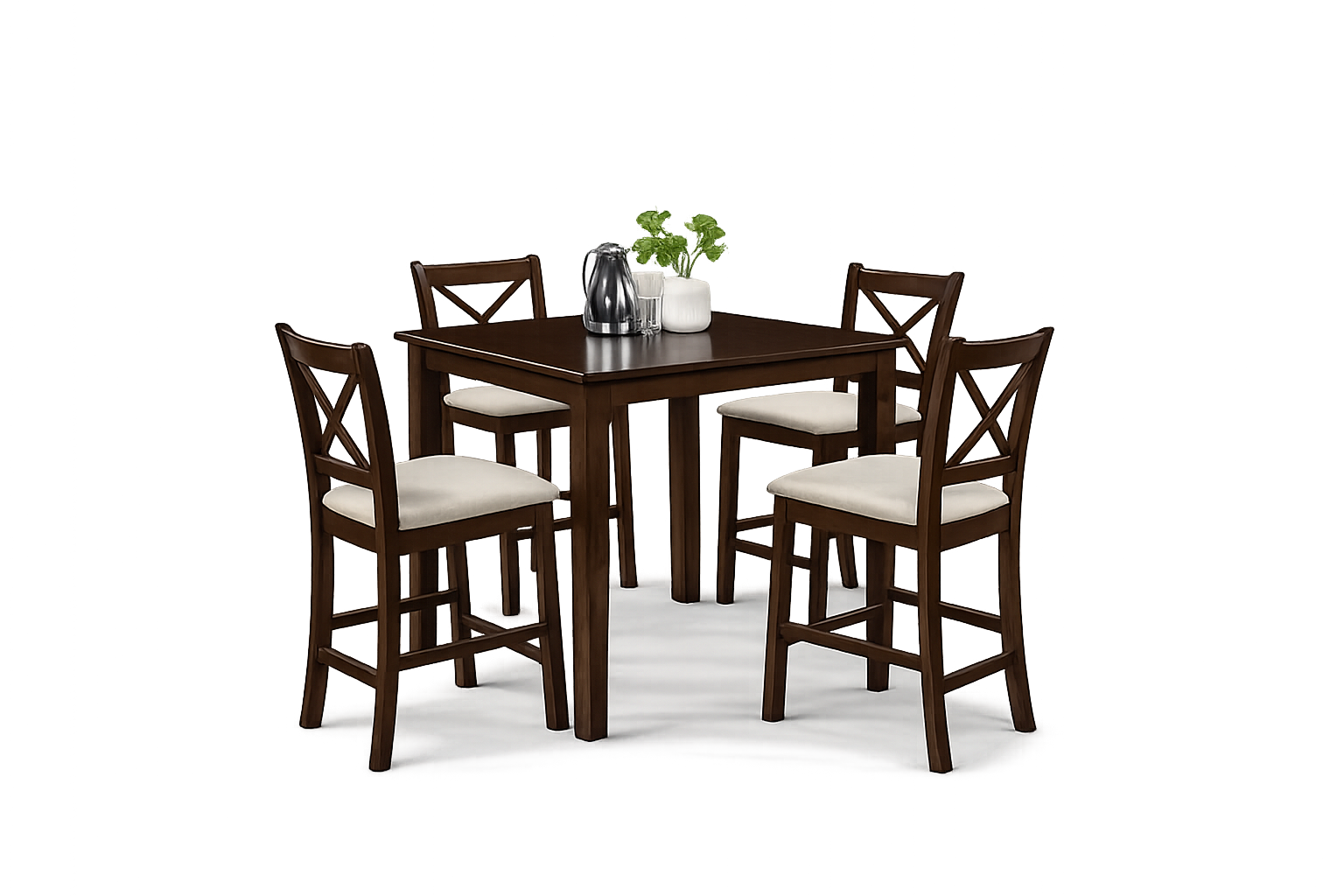 TAHOE BEIGE DINING SET