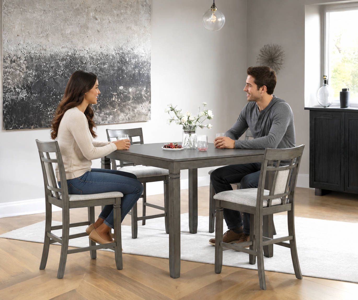 D2010 DINING SET