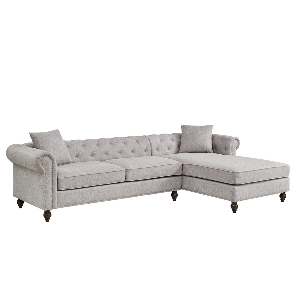 Bla-sectional Gray