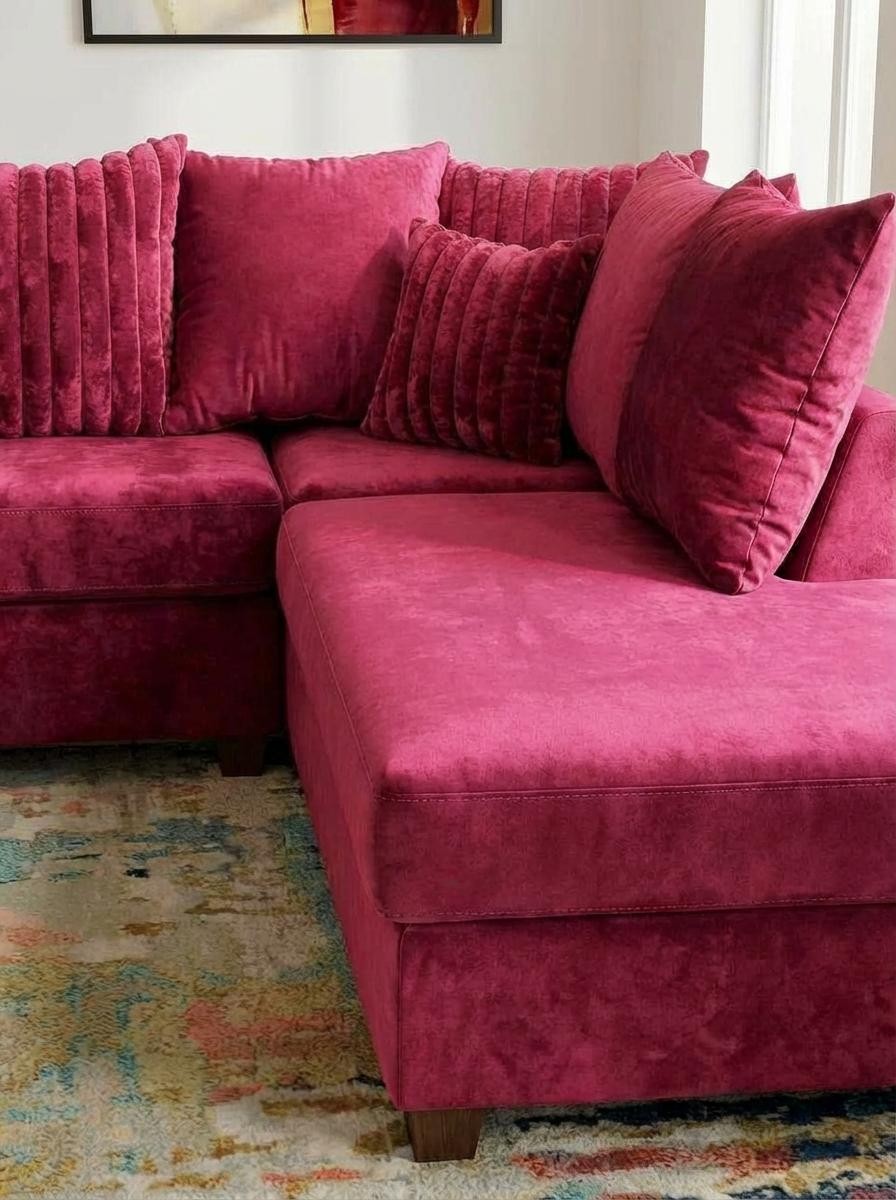 Kora (Fuchsia)