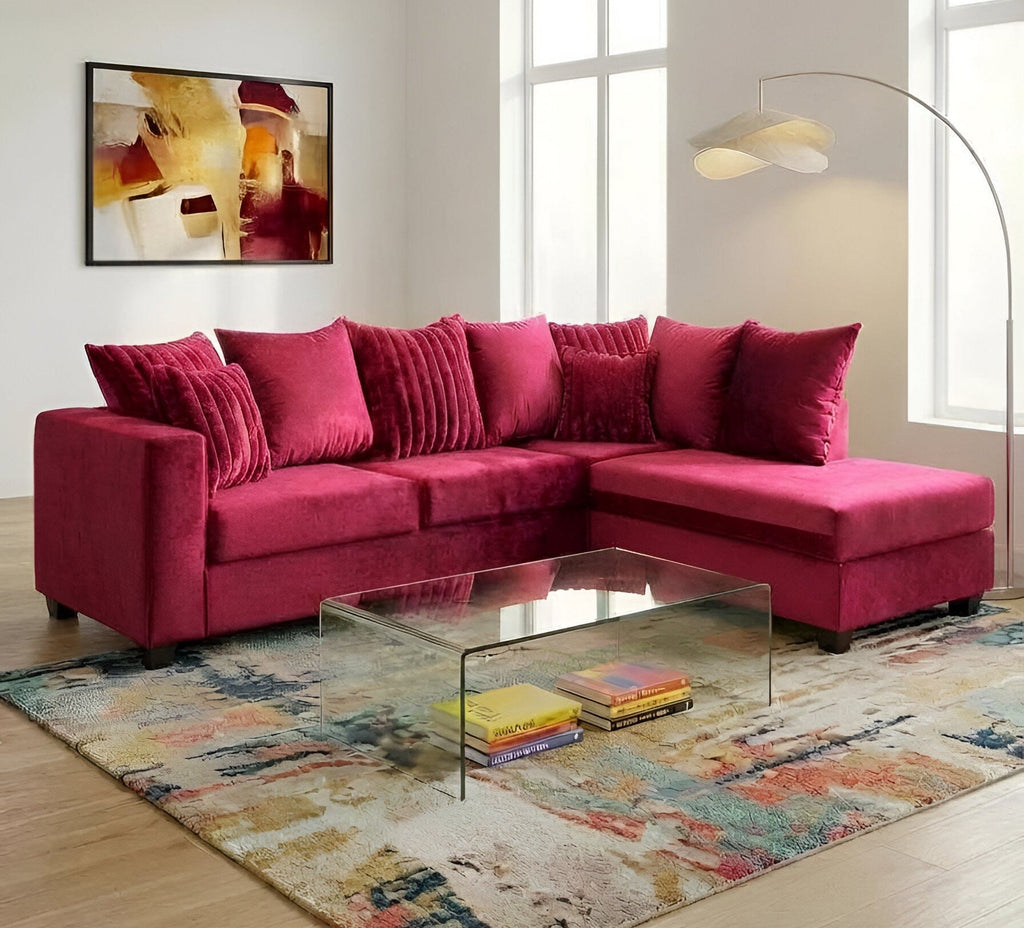 Kora (Fuchsia)