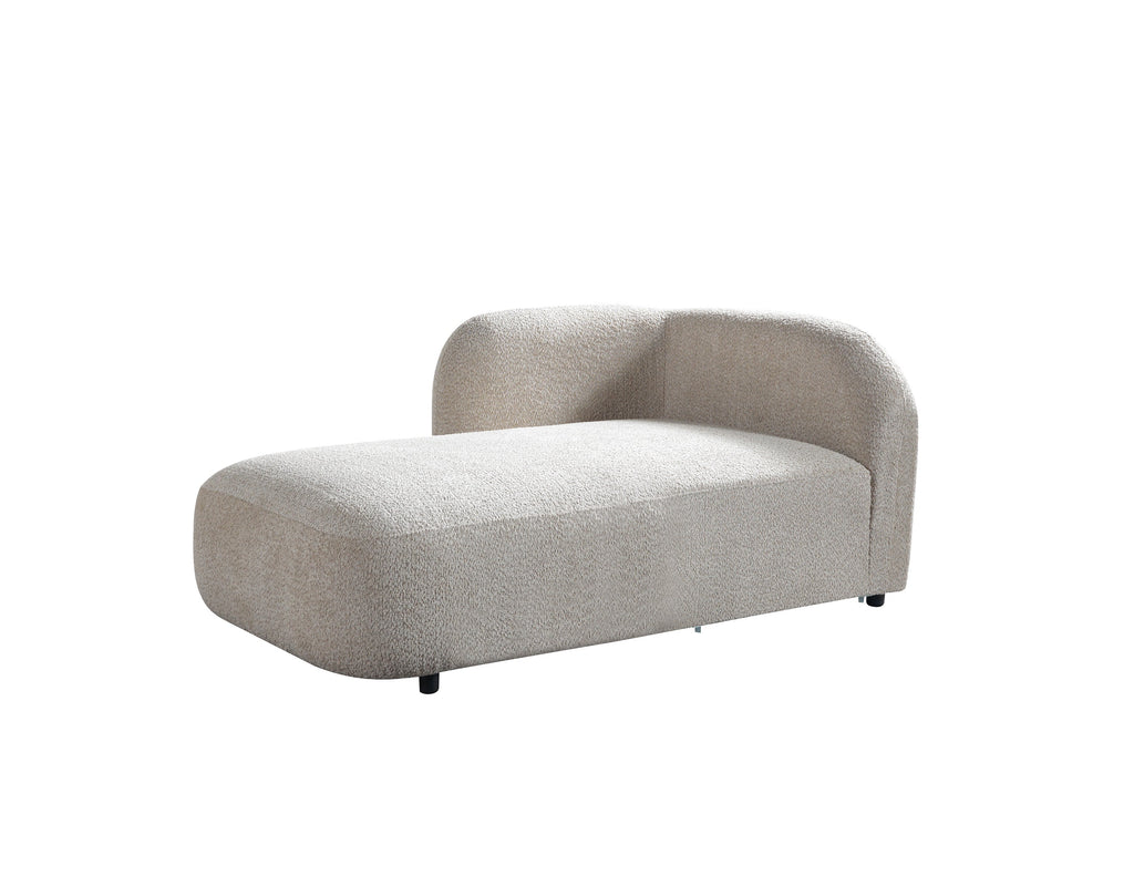 Sand Boucle LAF 110" Sectional