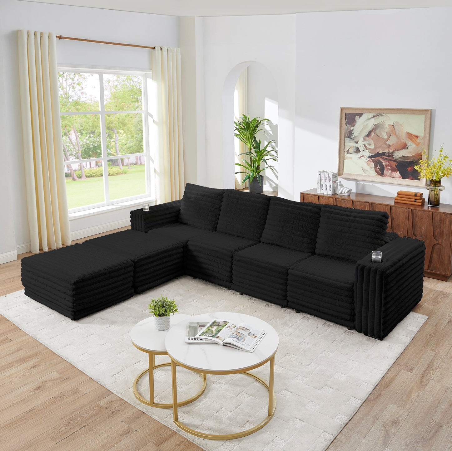 Modular Nuve (Black)