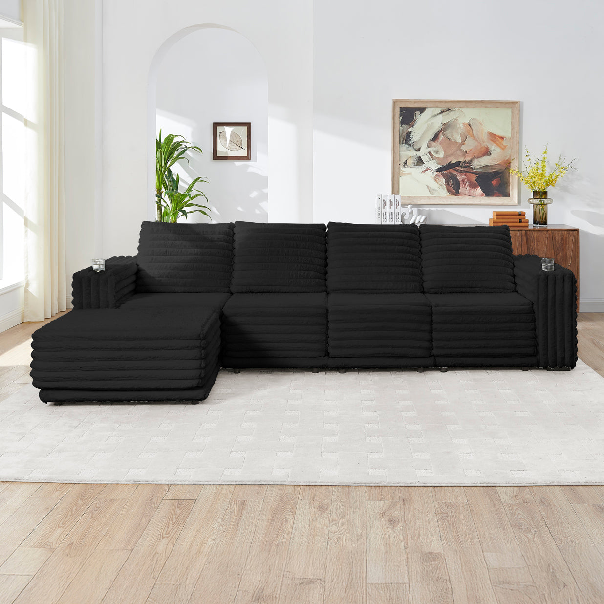Modular Nuve (Black)