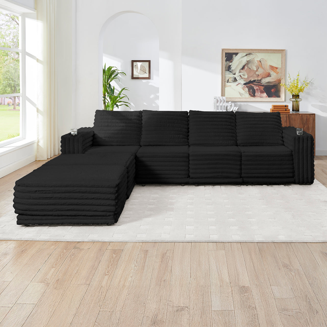 Modular Nuve (Black)