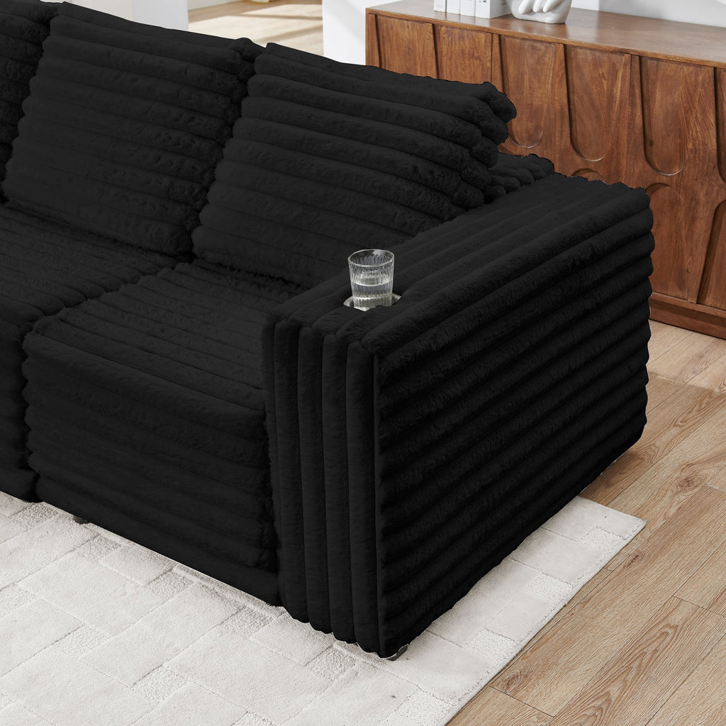 Modular Nuve (Black)
