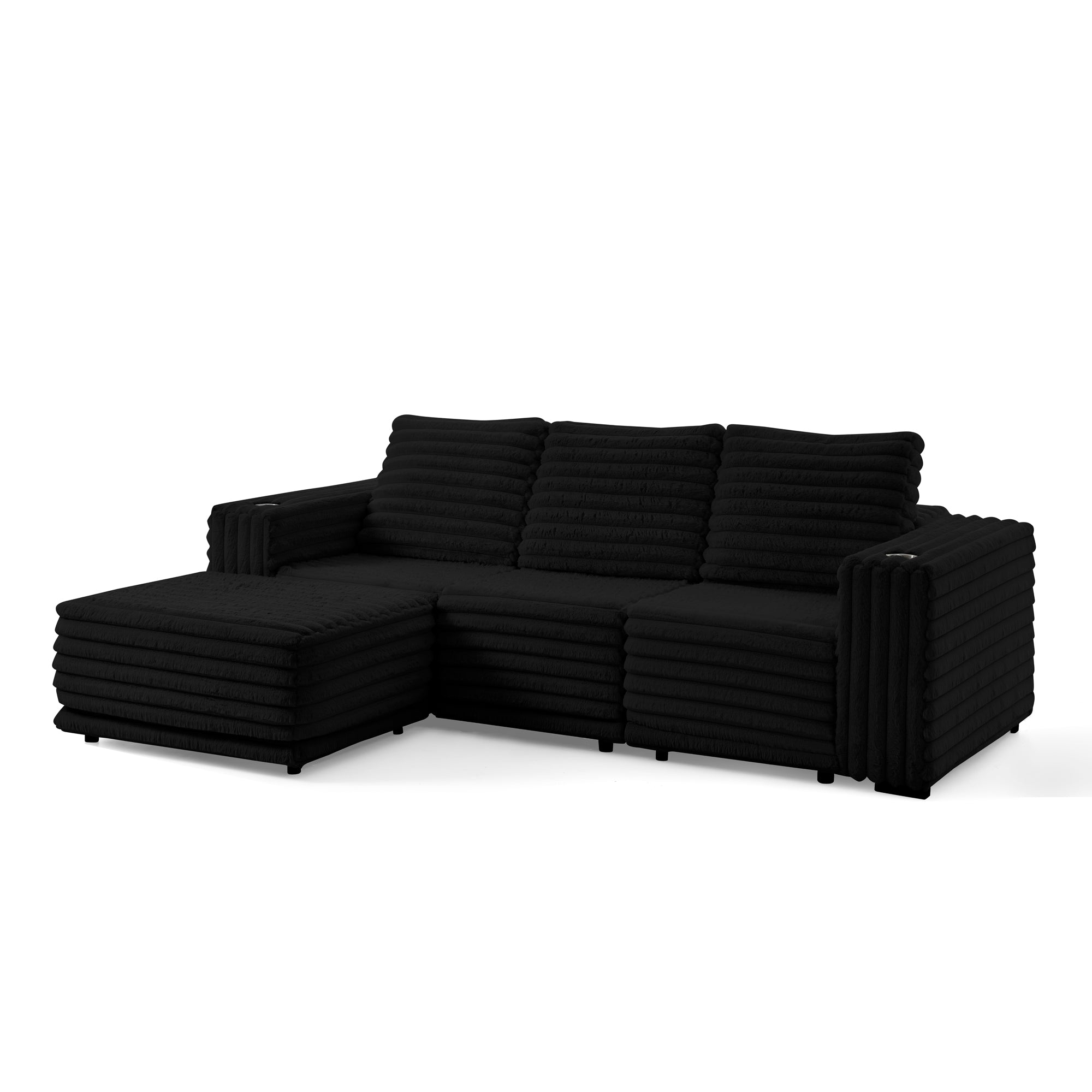 Modular Nuve (Black)