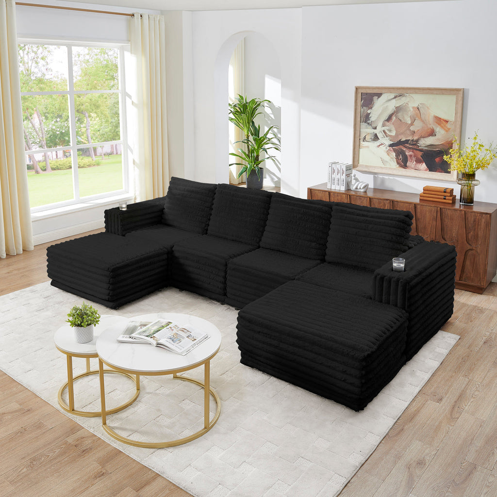 Modular Nuve (Black)