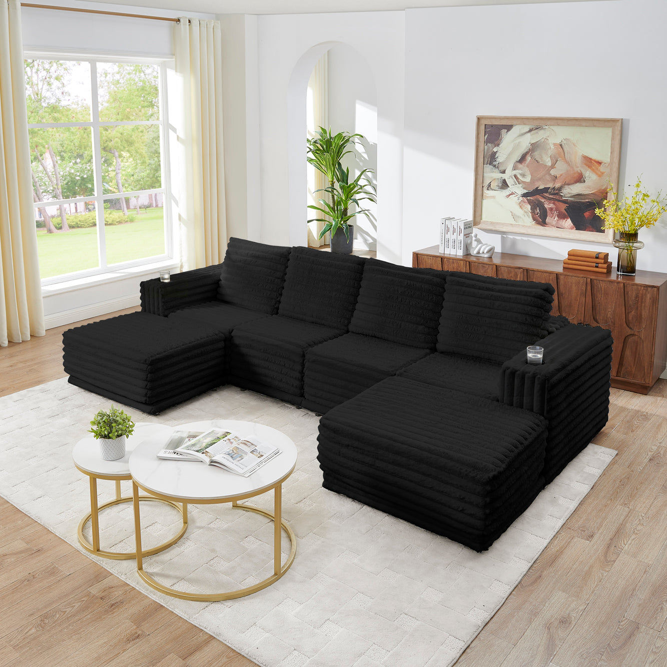 Modular Nuve (Black)