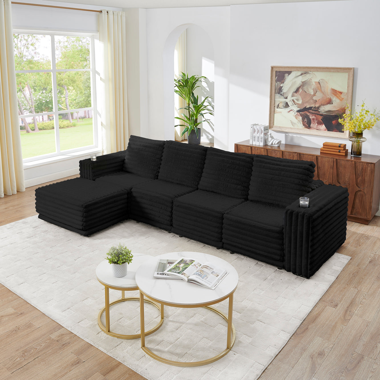 Modular Nuve (Black)