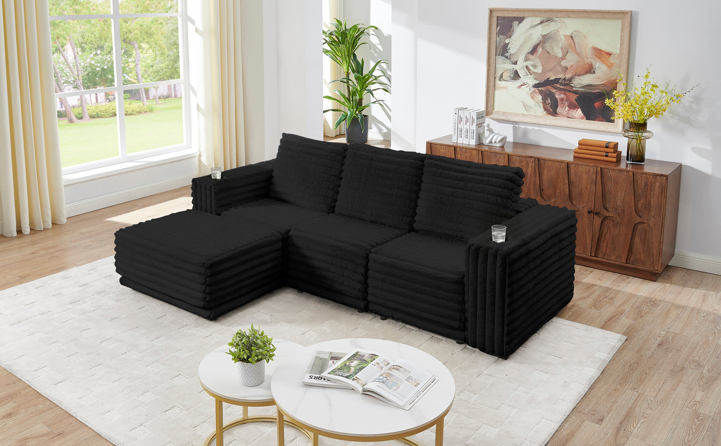 Modular Nuve (Black)
