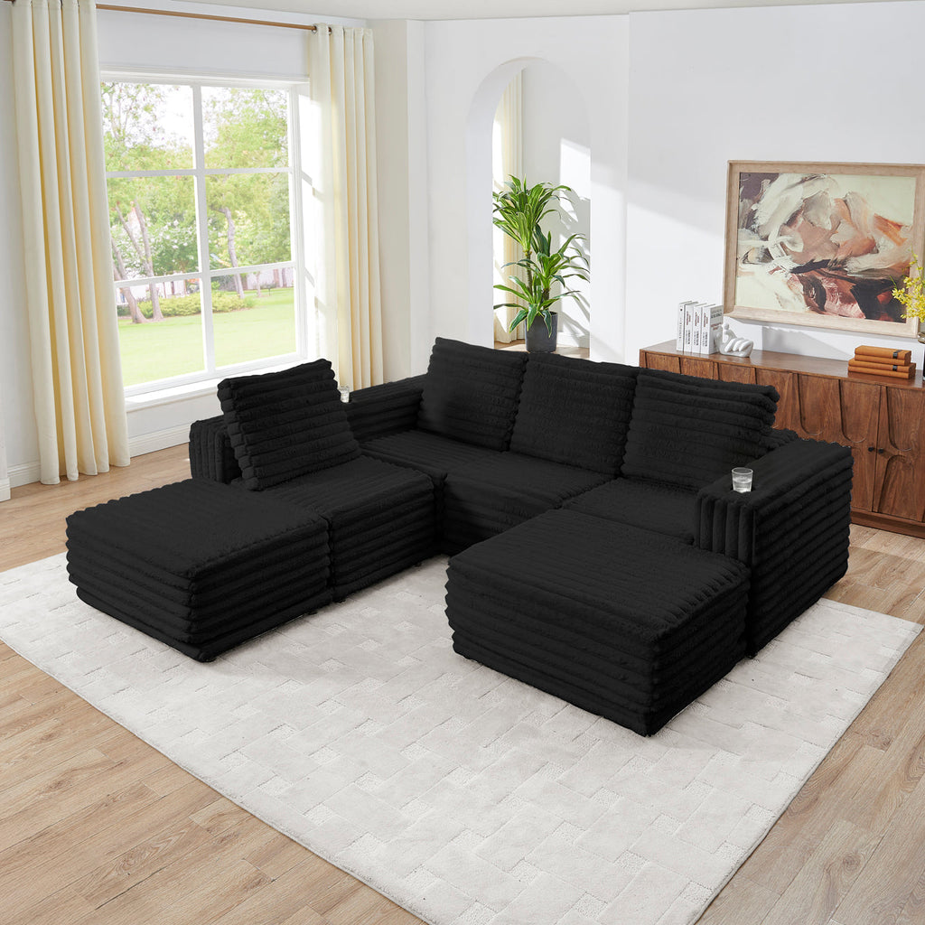 Modular Nuve (Black)