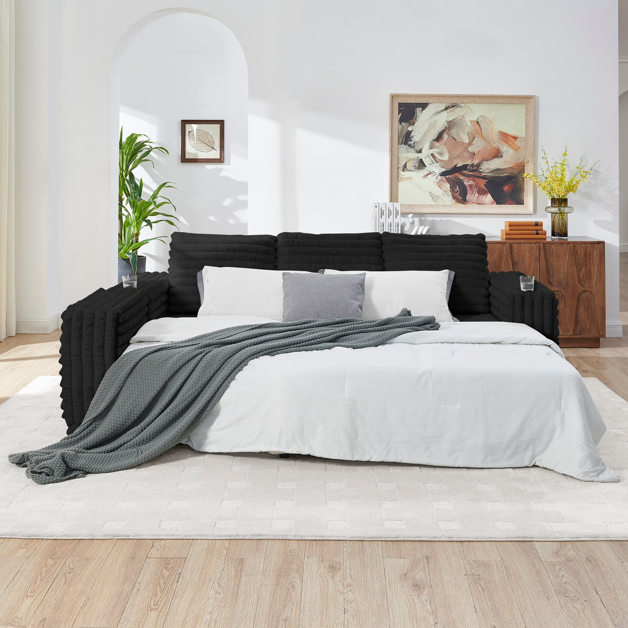 Modular Nuve (Black)