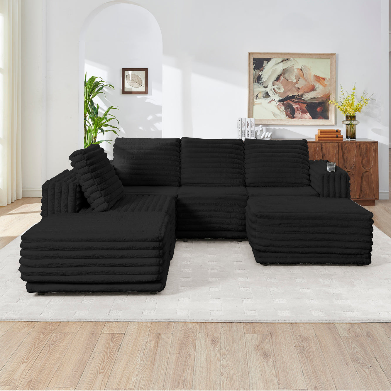 Modular Nuve (Black)