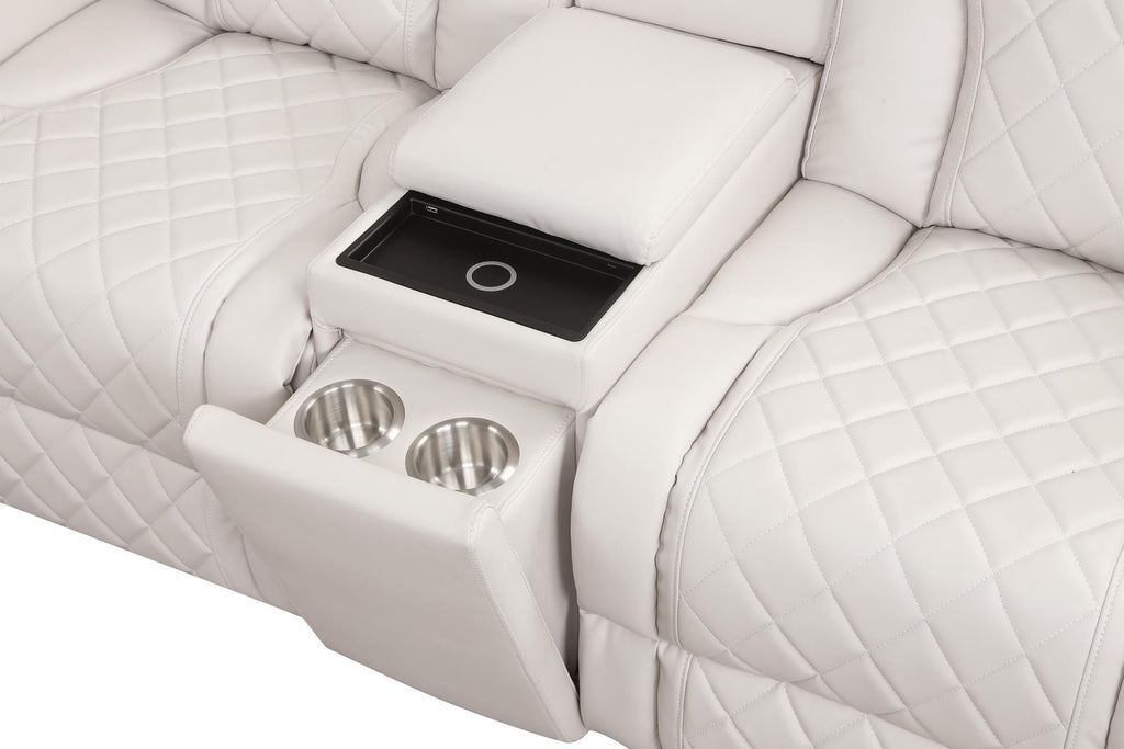 STERLING SECTIONAL SAND