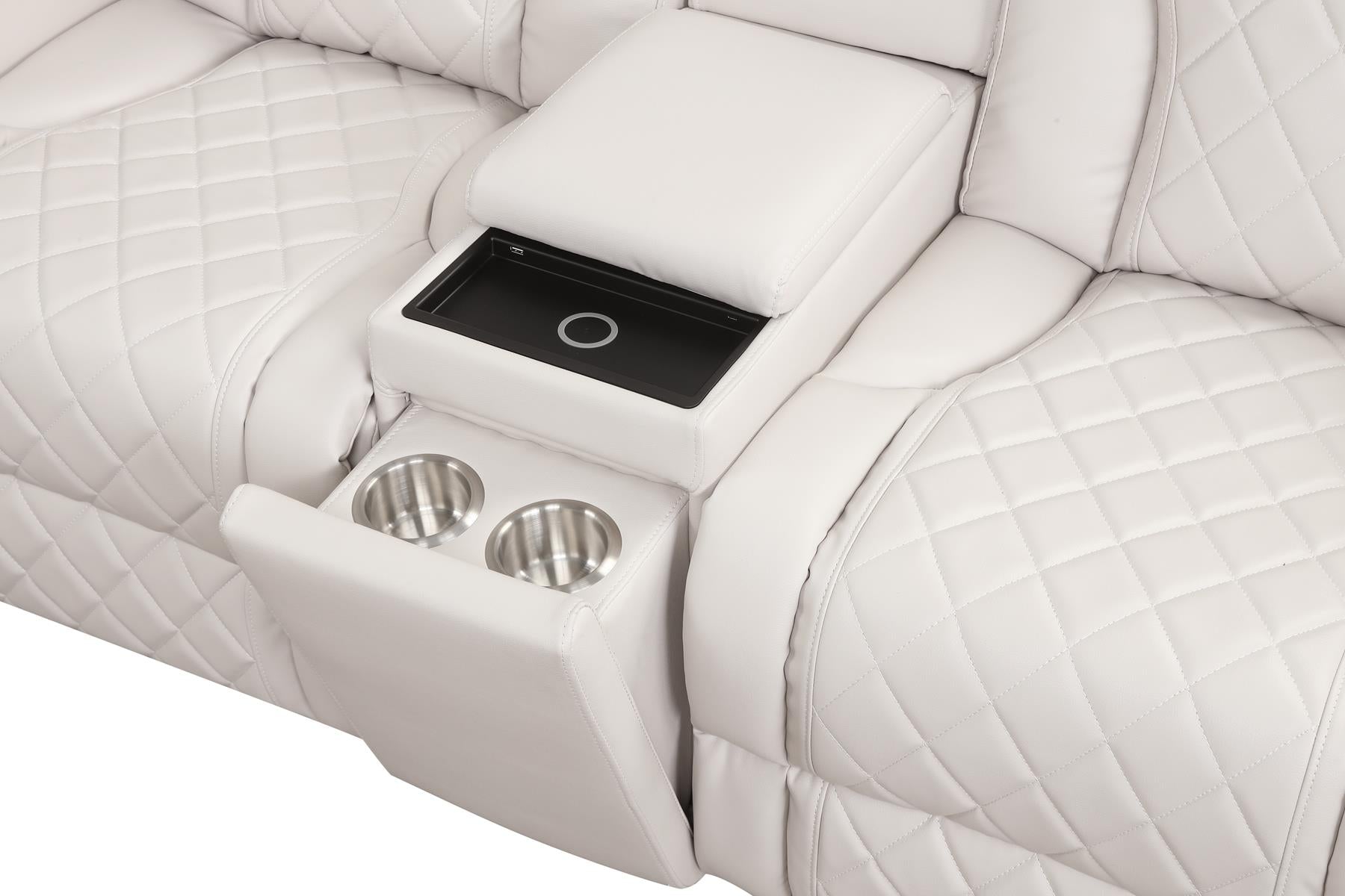 STERLING SECTIONAL SAND