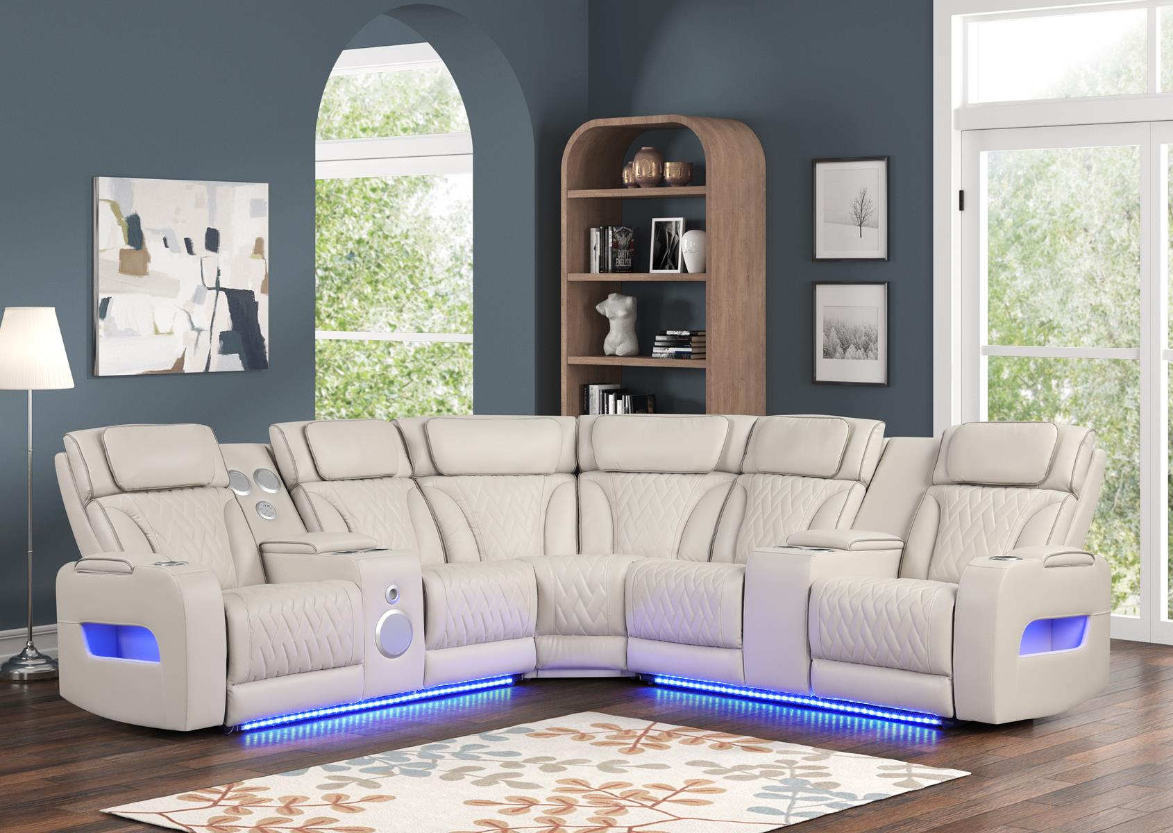 TORONTO SECTIONAL SAND
