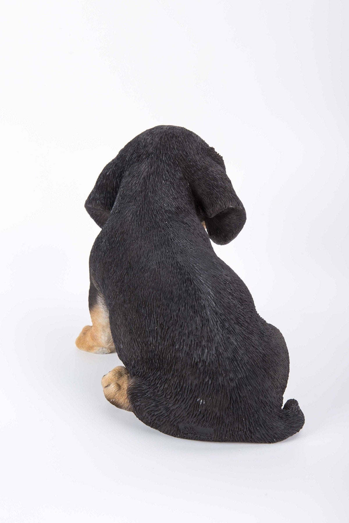 Pet Pals: Dachshund Puppy Statue