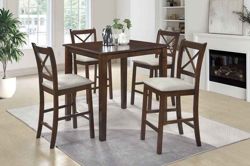 TAHOE BEIGE DINING SET