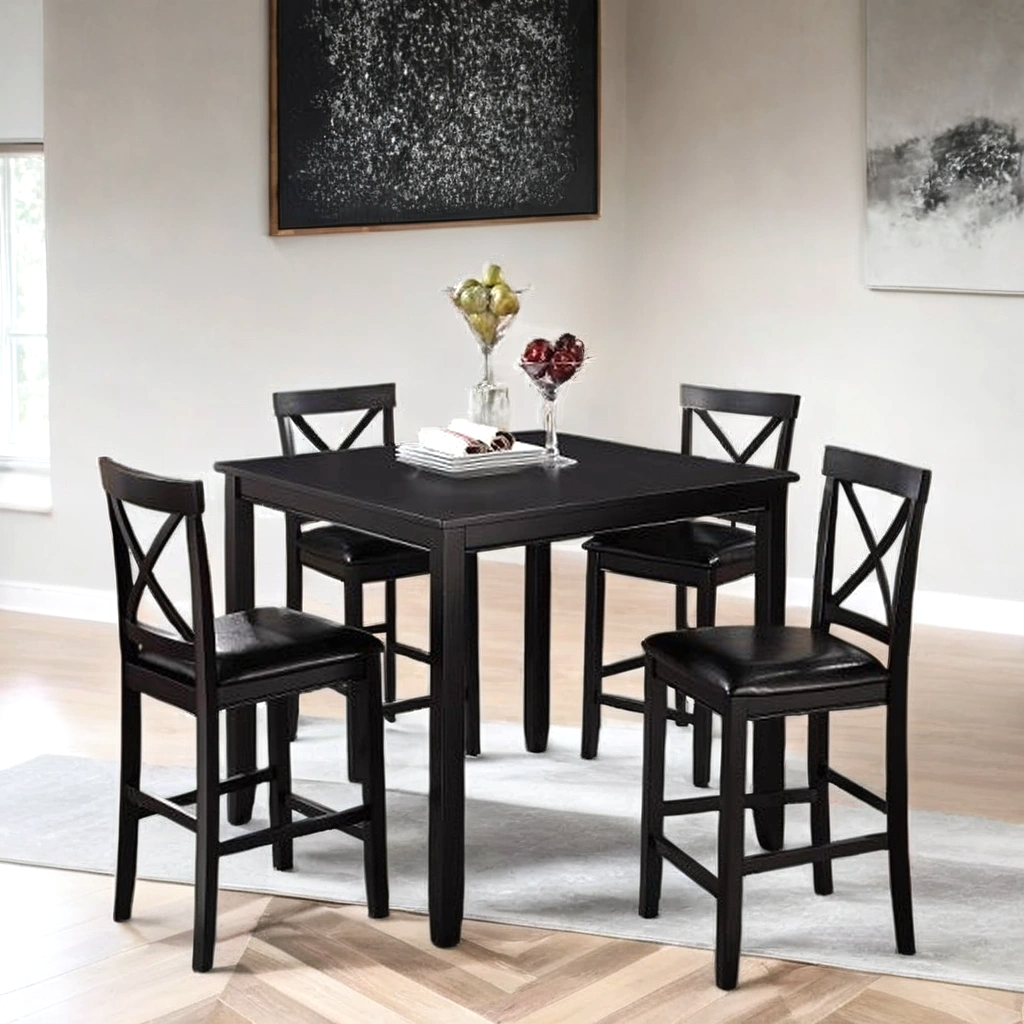 TAHOE CAPPUCCINO DINING SET