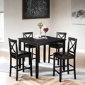 TAHOE CAPPUCCINO DINING SET